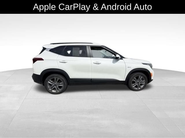 2021 Kia Seltos S