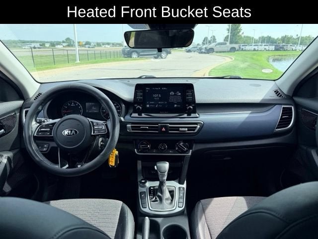 2021 Kia Seltos S