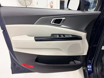 2022 Kia Carnival MPV LX