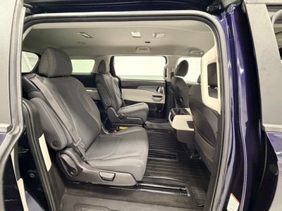 2022 Kia Carnival MPV LX