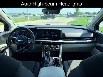 2022 Kia Carnival MPV LX