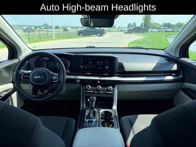 2022 Kia Carnival MPV LX