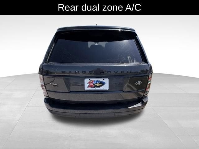 2021 Land Rover Range Rover P525 Westminster
