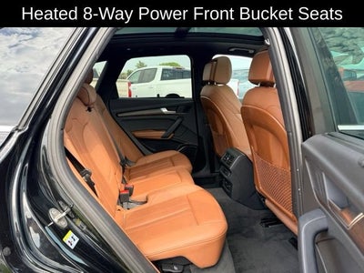 2022 Audi Q5 S line Premium Plus