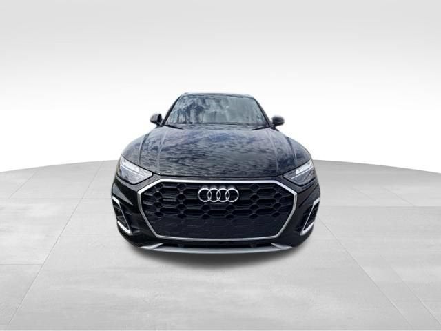 2022 Audi Q5 S line Premium Plus