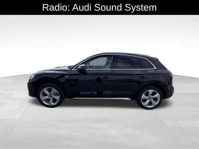 2022 Audi Q5 S line Premium Plus