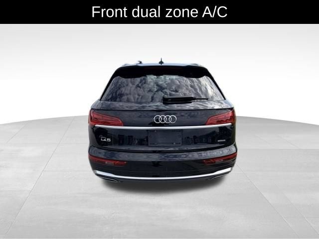 2022 Audi Q5 S line Premium Plus