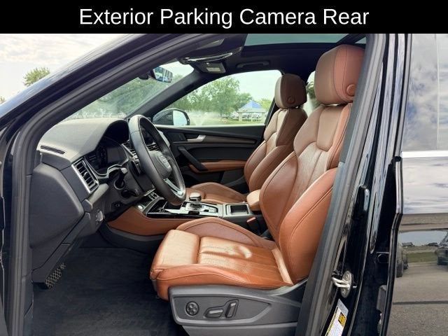 2022 Audi Q5 S line Premium Plus