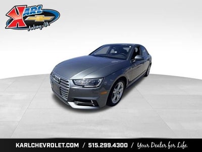 2018 Audi A4 2.0T Premium