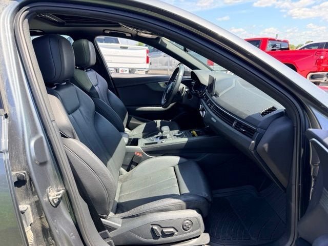 2018 Audi A4 2.0T Premium