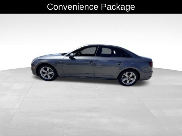 2018 Audi A4 2.0T Premium