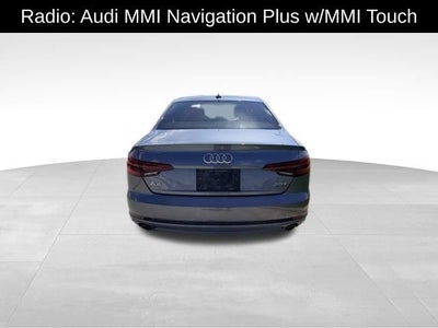 2018 Audi A4 2.0T Premium