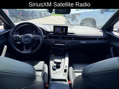 2018 Audi A4 2.0T Premium