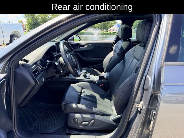 2018 Audi A4 2.0T Premium