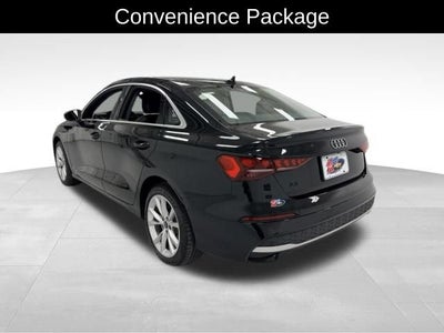 2025 Audi A3 Premium