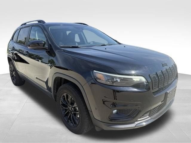 2023 Jeep Cherokee Altitude Lux 4x4
