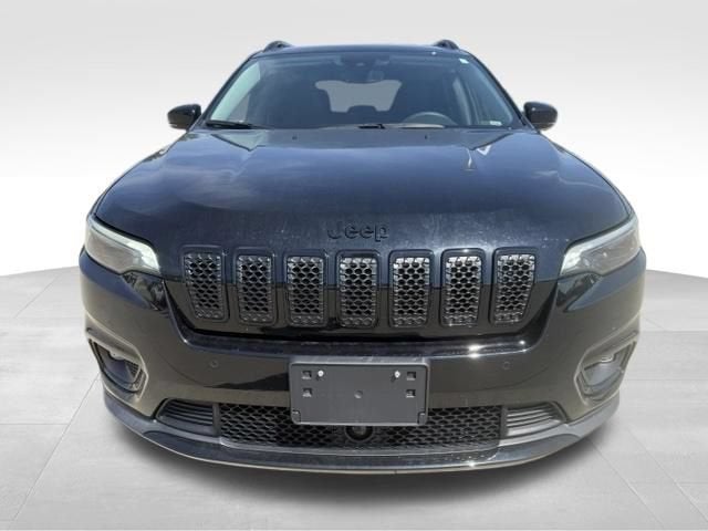2023 Jeep Cherokee Altitude Lux 4x4