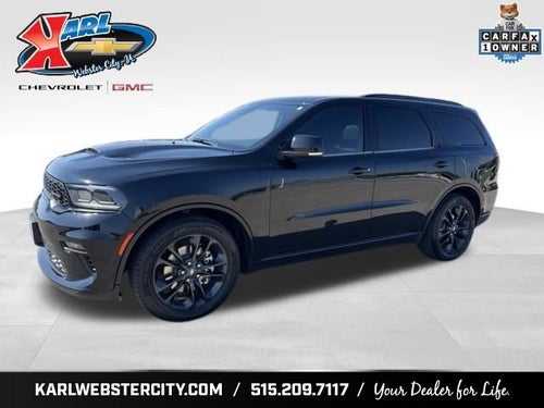 2023 Dodge Durango R/T Plus AWD