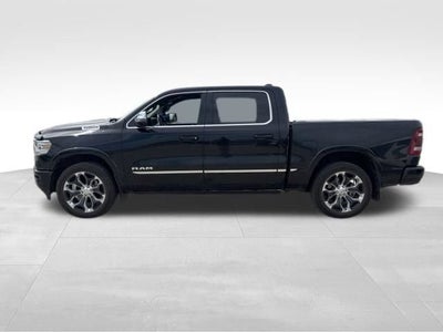 2023 RAM 1500 Limited Crew Cab 4x4 5'7" Box