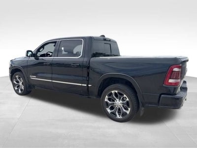 2023 RAM 1500 Limited Crew Cab 4x4 5'7" Box
