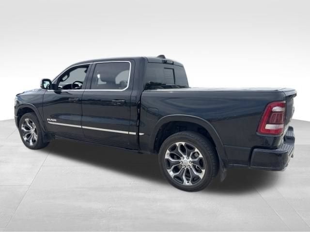 2023 RAM 1500 Limited Crew Cab 4x4 5'7" Box