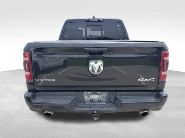 2023 RAM 1500 Limited Crew Cab 4x4 5'7" Box