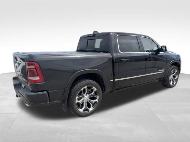 2023 RAM 1500 Limited Crew Cab 4x4 5'7" Box