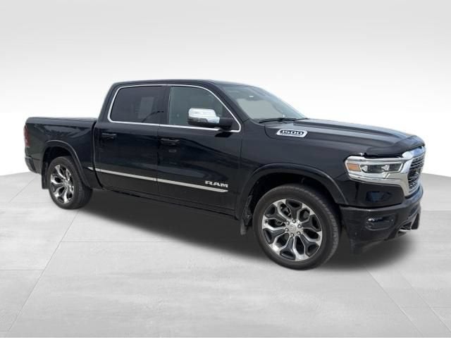 2023 RAM 1500 Limited Crew Cab 4x4 5'7" Box