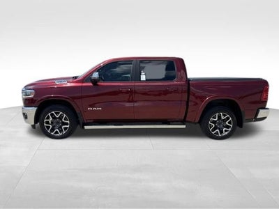 2025 RAM 1500 Laramie Crew Cab 4x4 5'7" Box