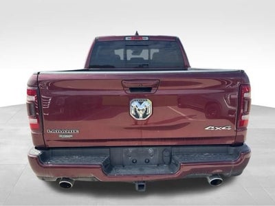 2022 RAM 1500 Laramie Crew Cab 4x4 5'7" Box