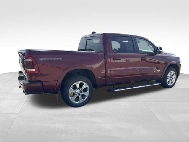 2022 RAM 1500 Laramie Crew Cab 4x4 5'7" Box