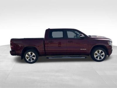 2022 RAM 1500 Laramie Crew Cab 4x4 5'7" Box