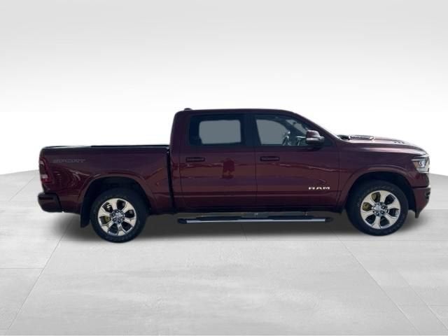 2022 RAM 1500 Laramie Crew Cab 4x4 5'7" Box