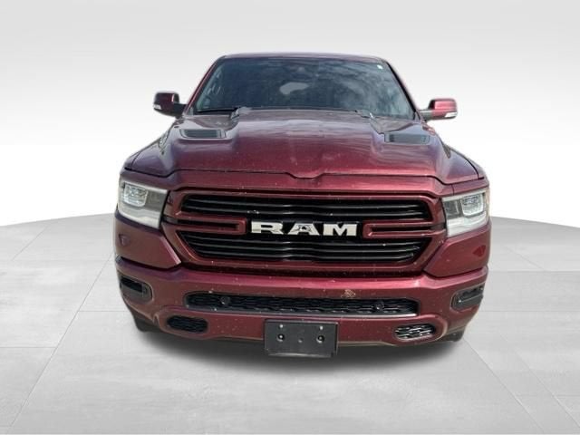 2022 RAM 1500 Laramie Crew Cab 4x4 5'7" Box
