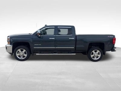 2017 Chevrolet Silverado 2500 HD LTZ