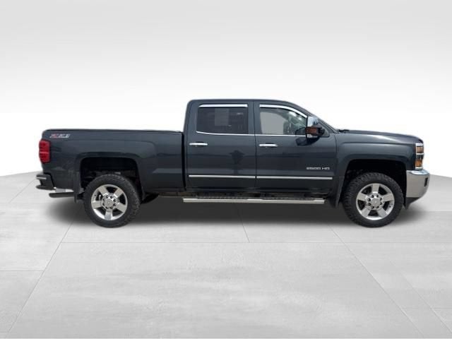 2017 Chevrolet Silverado 2500 HD LTZ