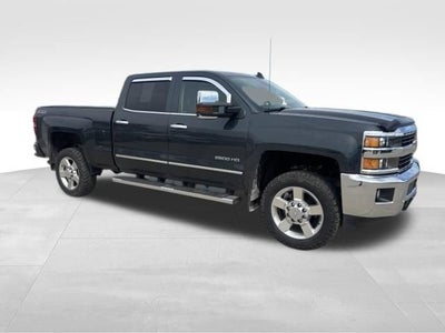 2017 Chevrolet Silverado 2500 HD LTZ