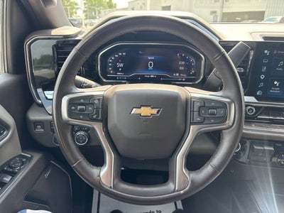 2025 Chevrolet Silverado 2500 HD LTZ