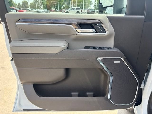 2025 Chevrolet Silverado 2500 HD LTZ