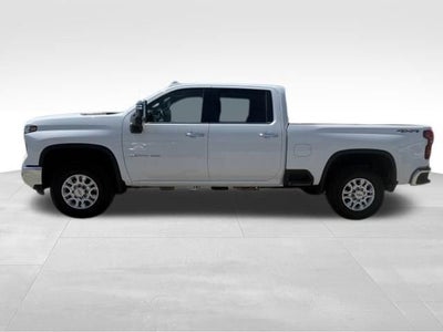 2025 Chevrolet Silverado 2500 HD LTZ