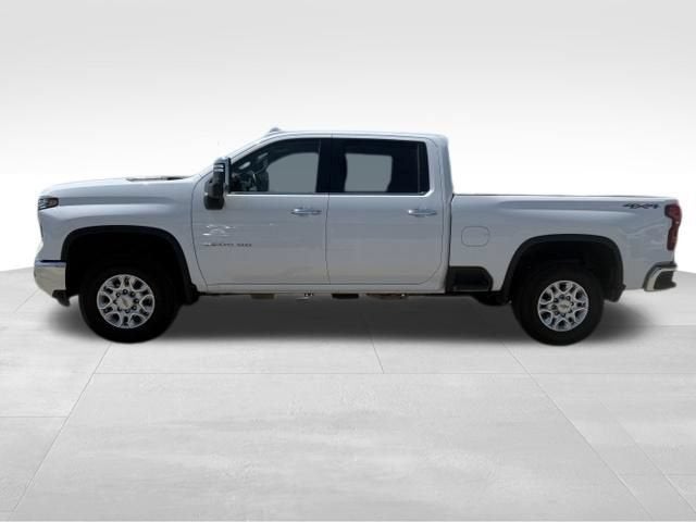 2025 Chevrolet Silverado 2500 HD LTZ