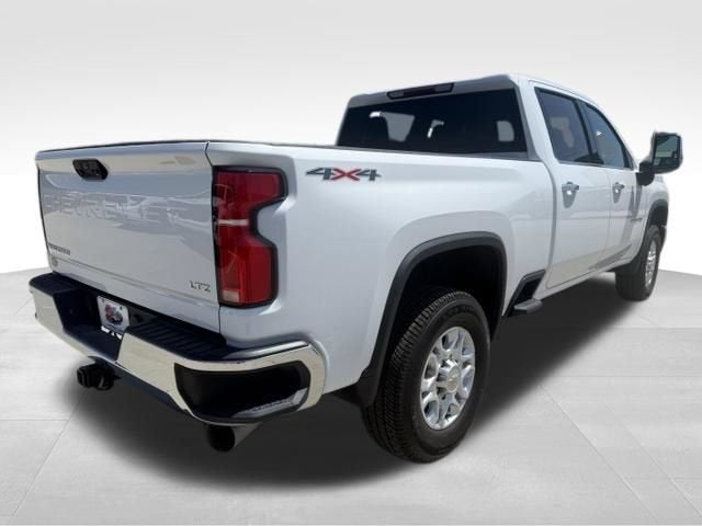 2025 Chevrolet Silverado 2500 HD LTZ