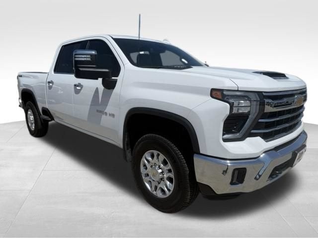 2025 Chevrolet Silverado 2500 HD LTZ