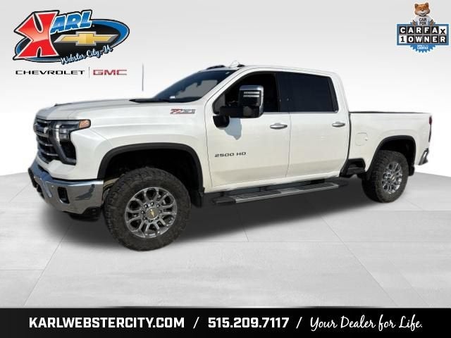 2024 Chevrolet Silverado 2500 HD LTZ