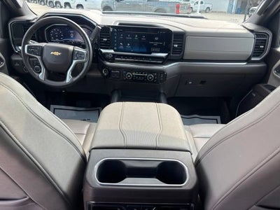 2024 Chevrolet Silverado 2500 HD LTZ