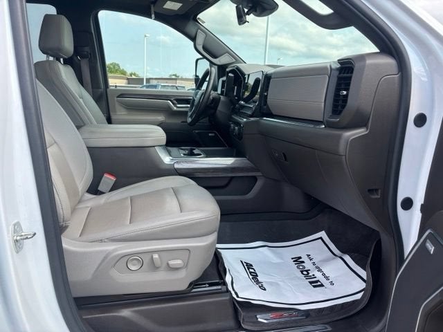 2024 Chevrolet Silverado 2500 HD LTZ