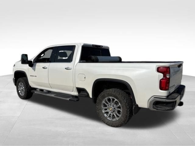 2024 Chevrolet Silverado 2500 HD LTZ