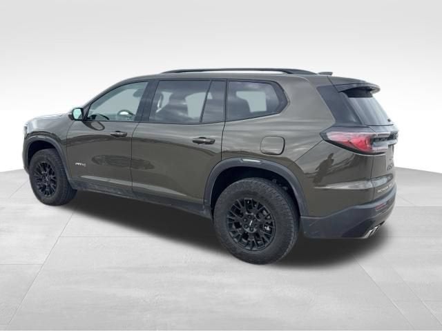2024 GMC Acadia AT4