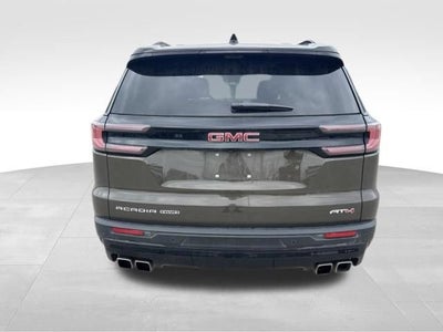 2024 GMC Acadia AT4