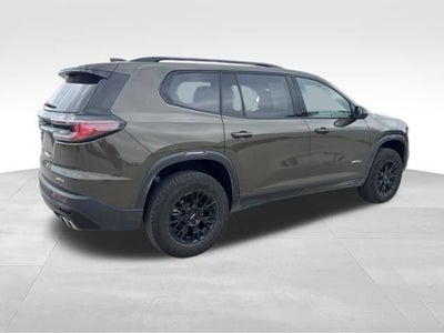 2024 GMC Acadia AT4